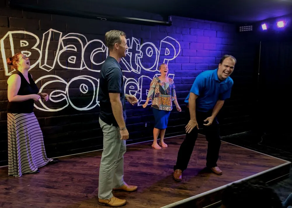 Improv Impact image