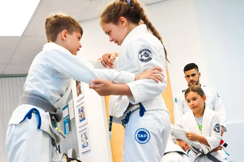 TAP World Class Brazilian Jiu-Jitsu image