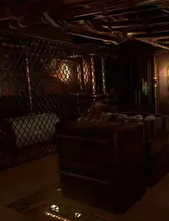 Diablo Escapes