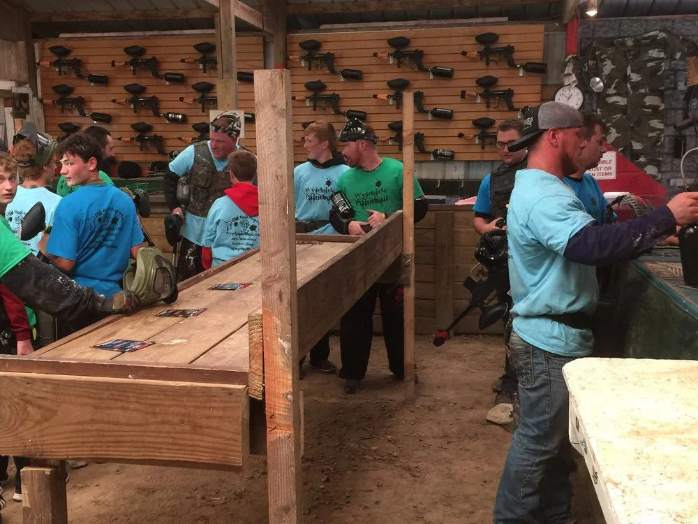 Wyldside Paintball image