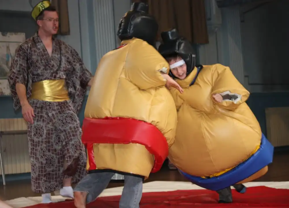 Sumo Experience image