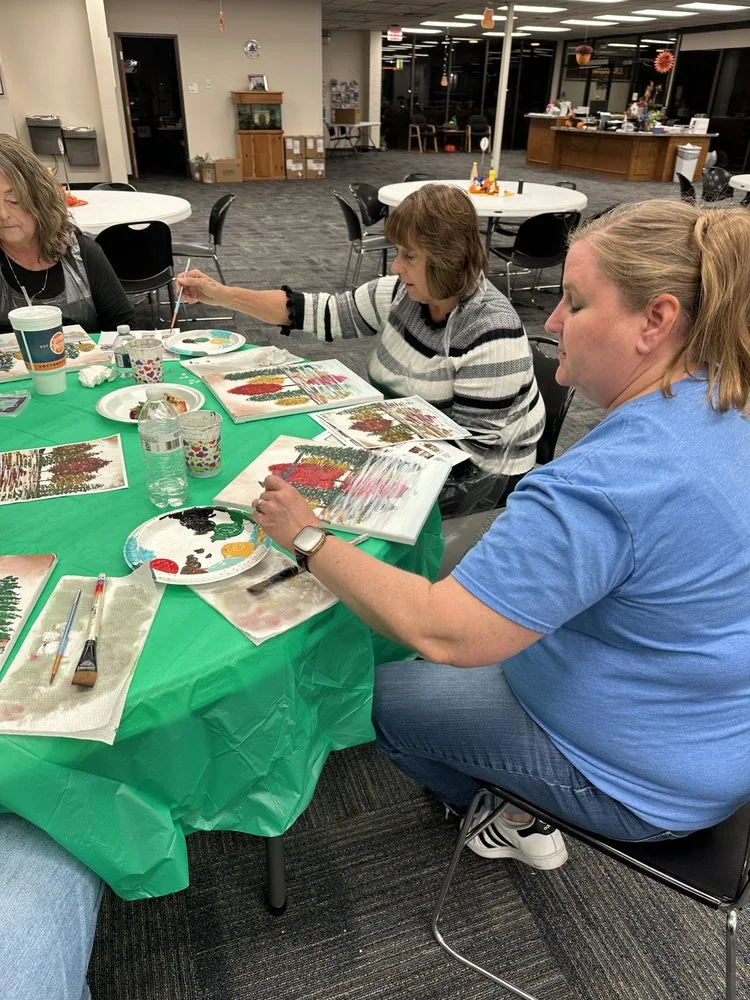 Cowtown Paints - Mobile Paint Parties image