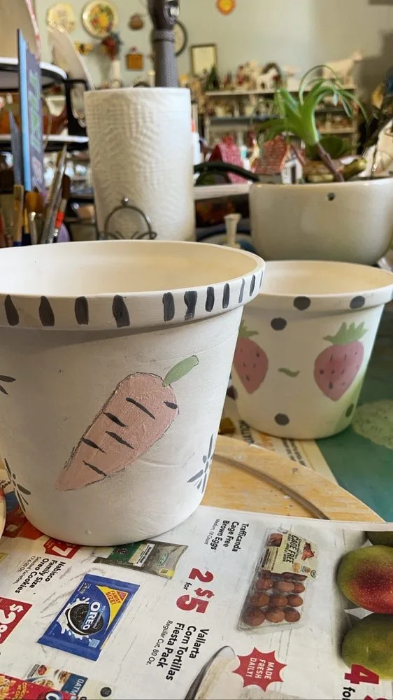 LGH Ceramics logo