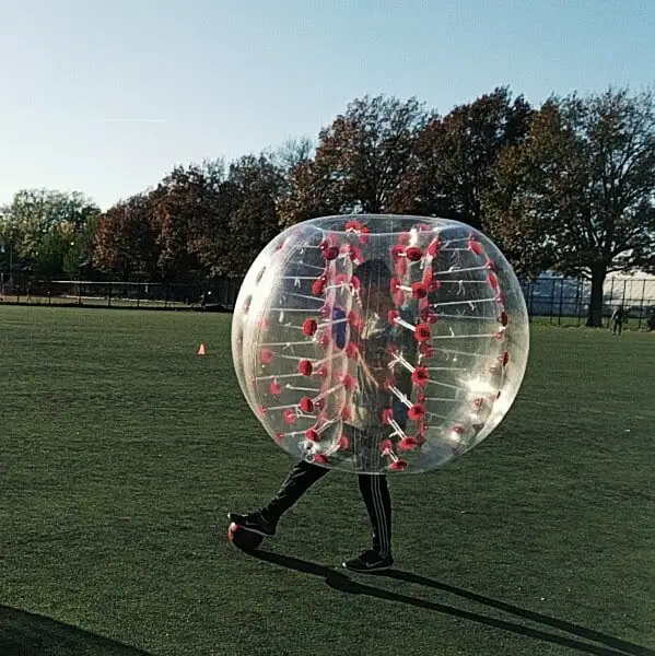 Bubble Ball Soccer NYC image