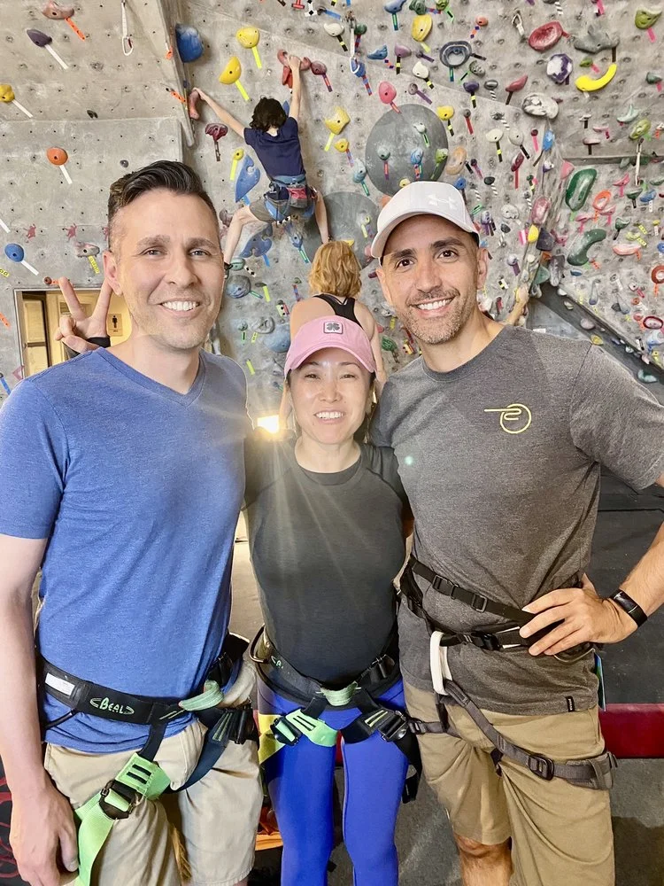 Red Rock Climbing Center image