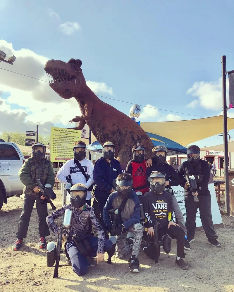 The Paintball Park at Yuma image