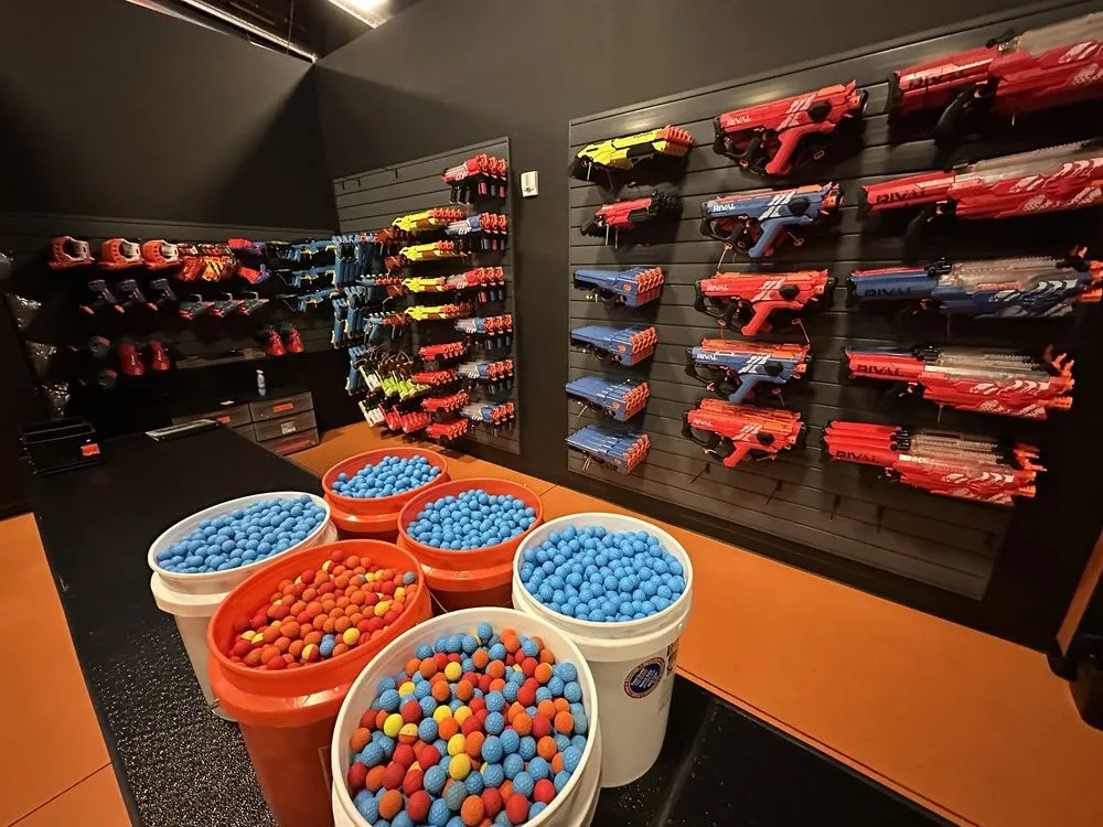 Dart Wars image