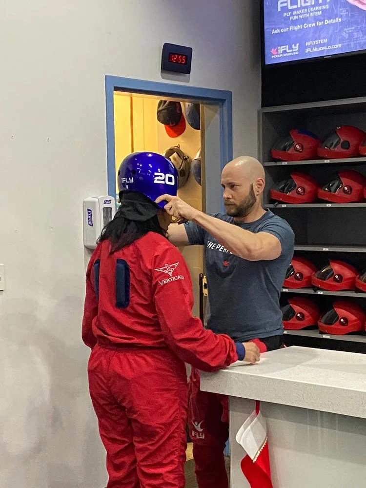 iFLY Indoor Skydiving - Houston image