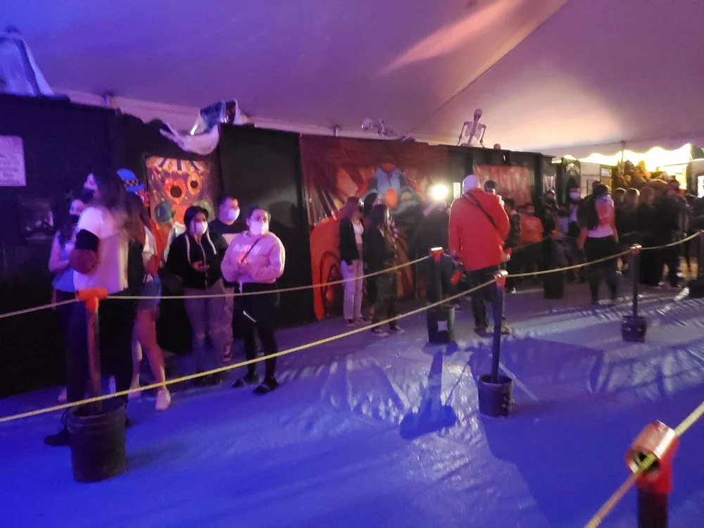 Dead Time Dreams Haunted Attractions image