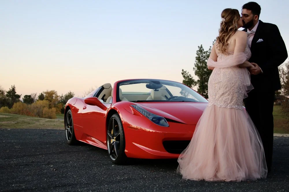 Oxotic Fresno Supercar Driving Experience image