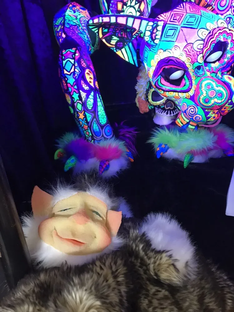 The Puppetry Institute logo