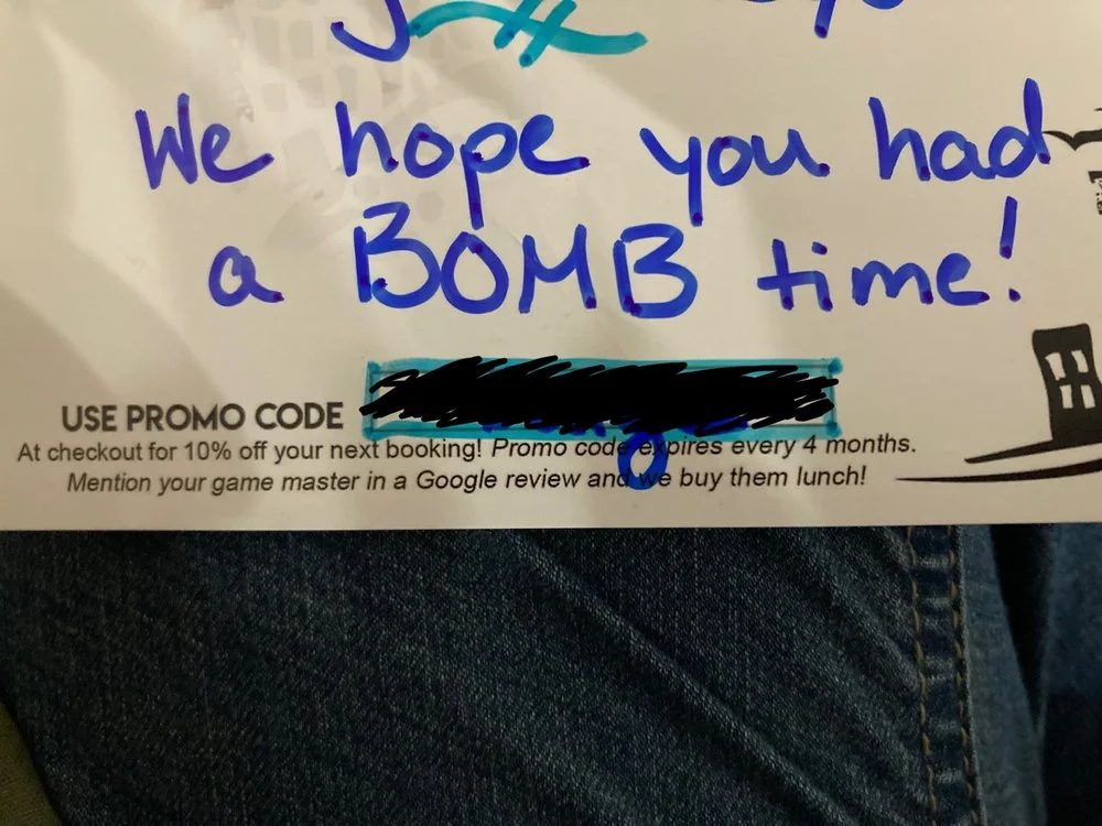 Escape Room Wisconsin - Green Bay image