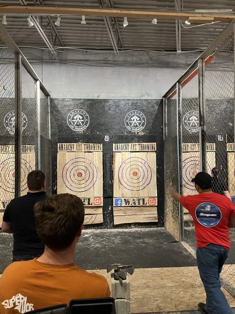Anarchy Axe Throwing image