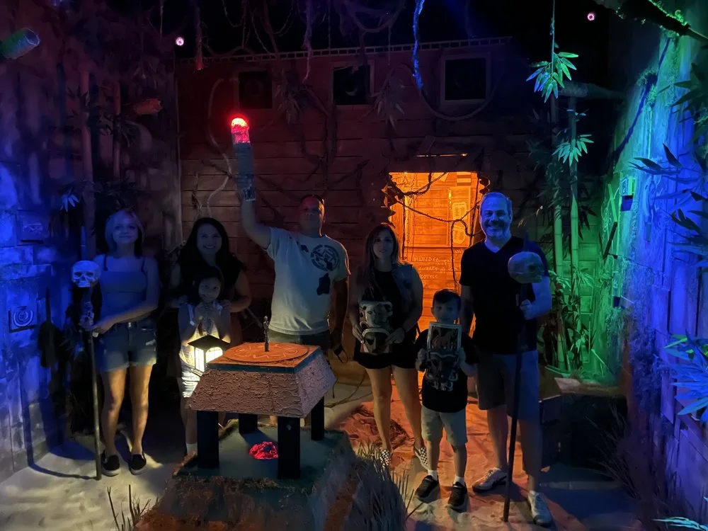 Escape Games at The River image