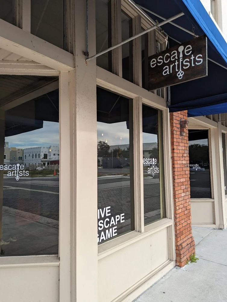 Escape Artists image