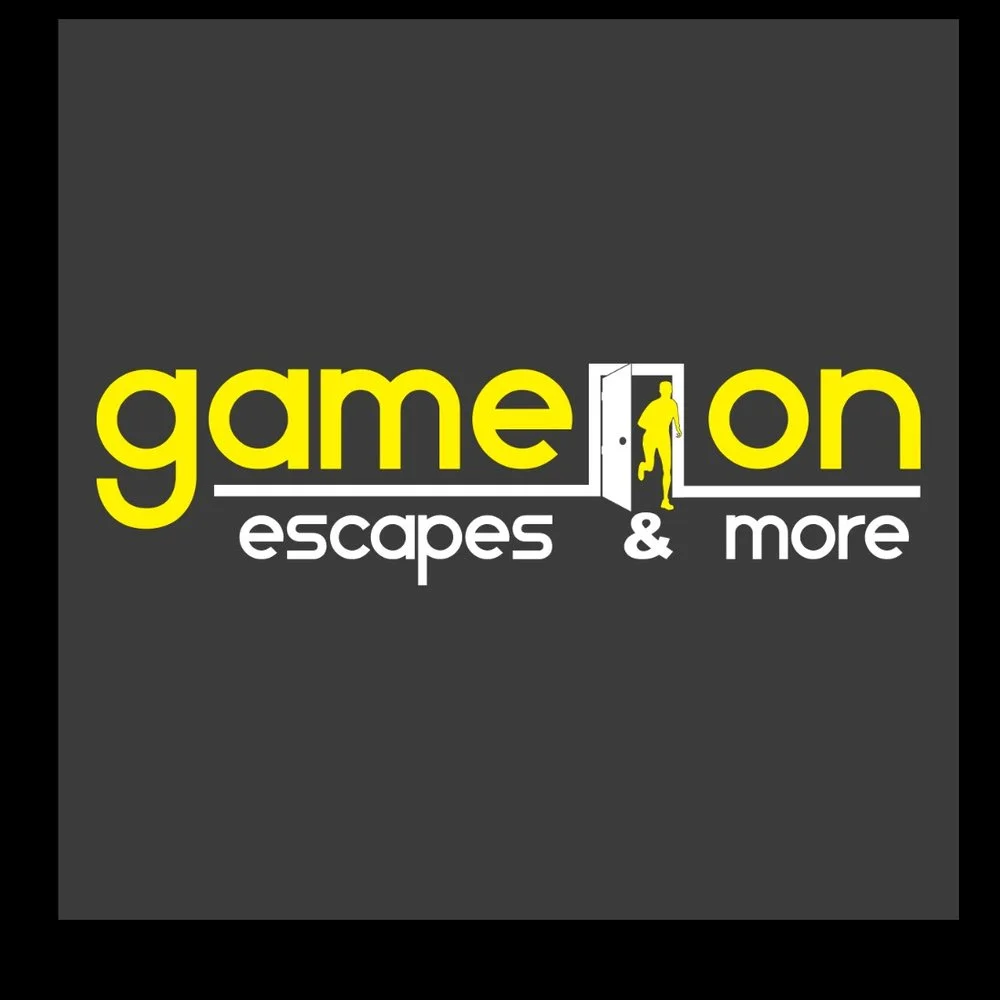 Game On Escapes & More - Cary logo
