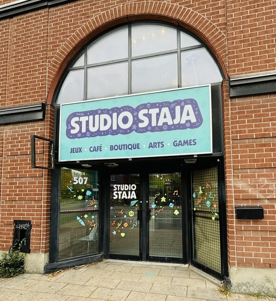 Studio Staja logo