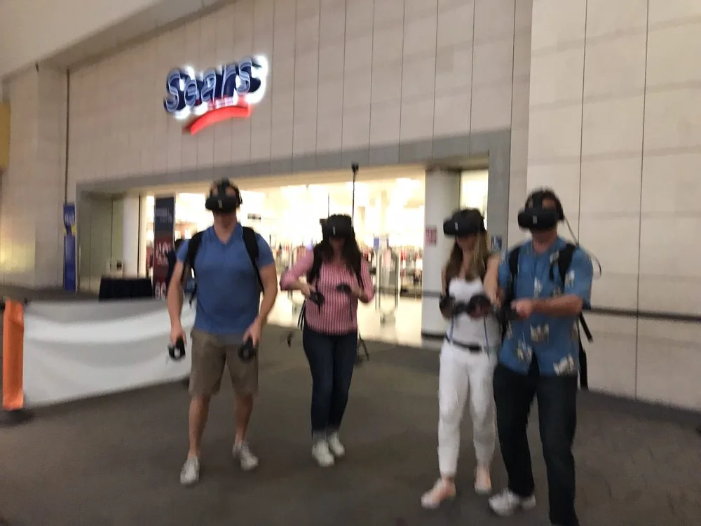 Virtual World Arcade image