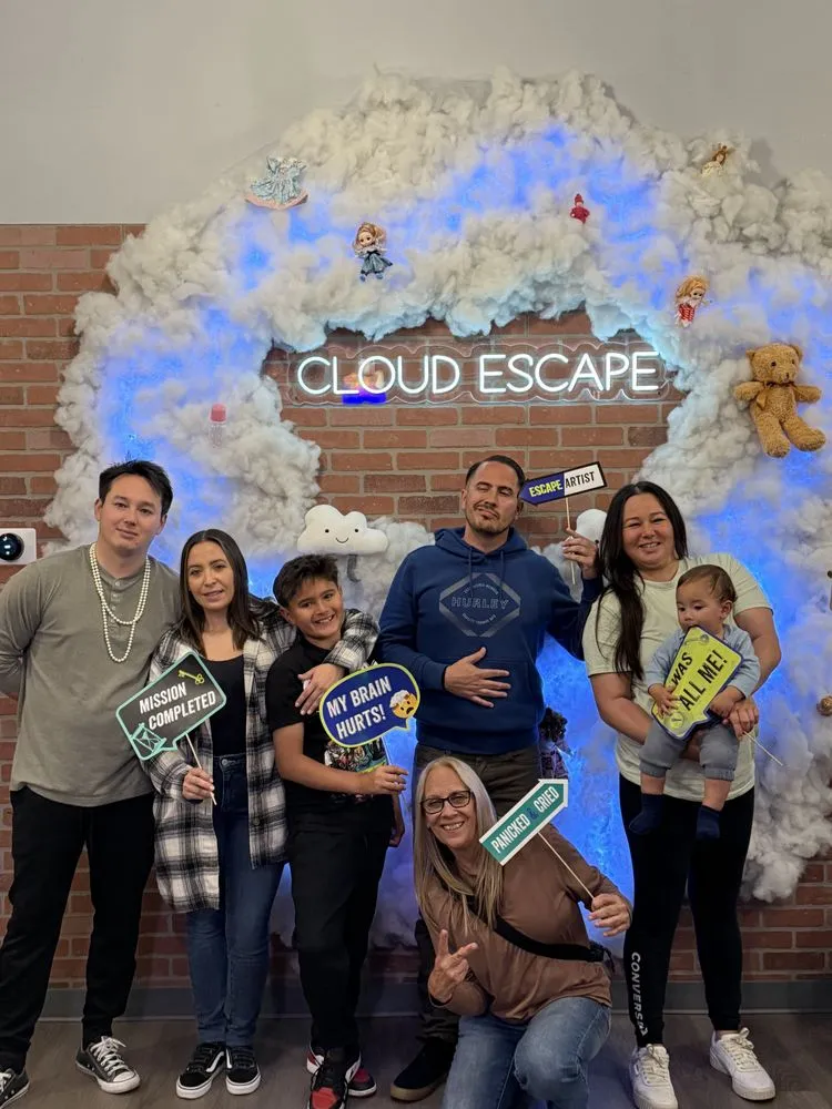 Cloud Escape image