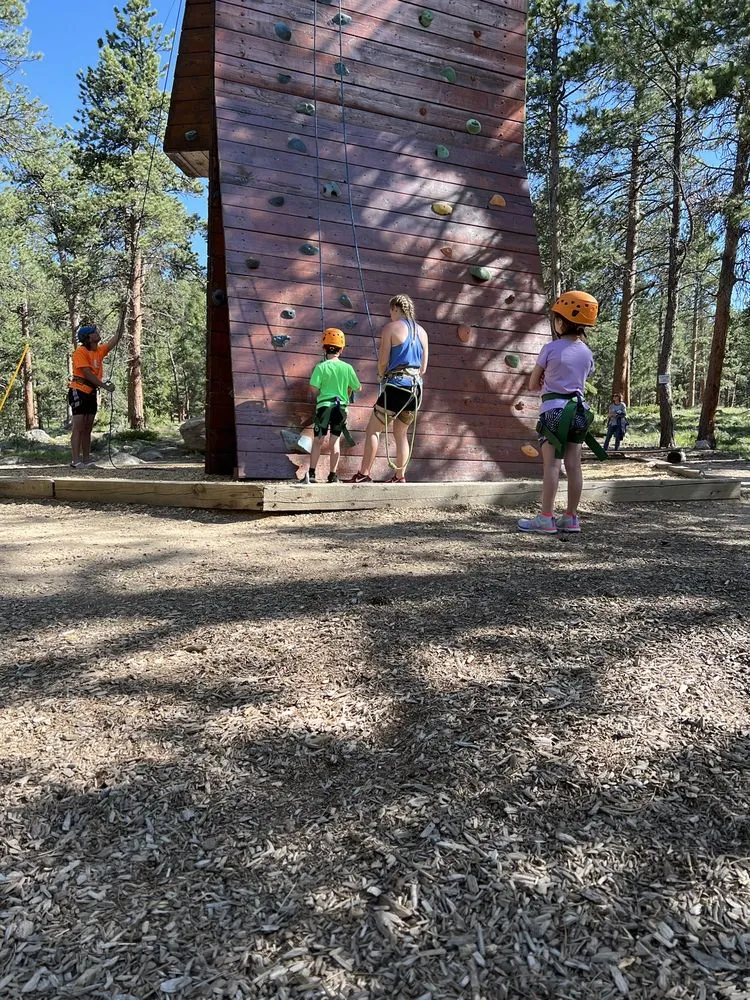 Estes Park Center YMCA logo