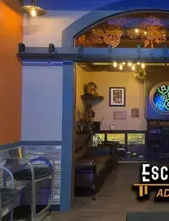 Escape Time Adventures