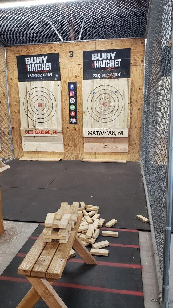 Bury The Hatchet - Matawan image