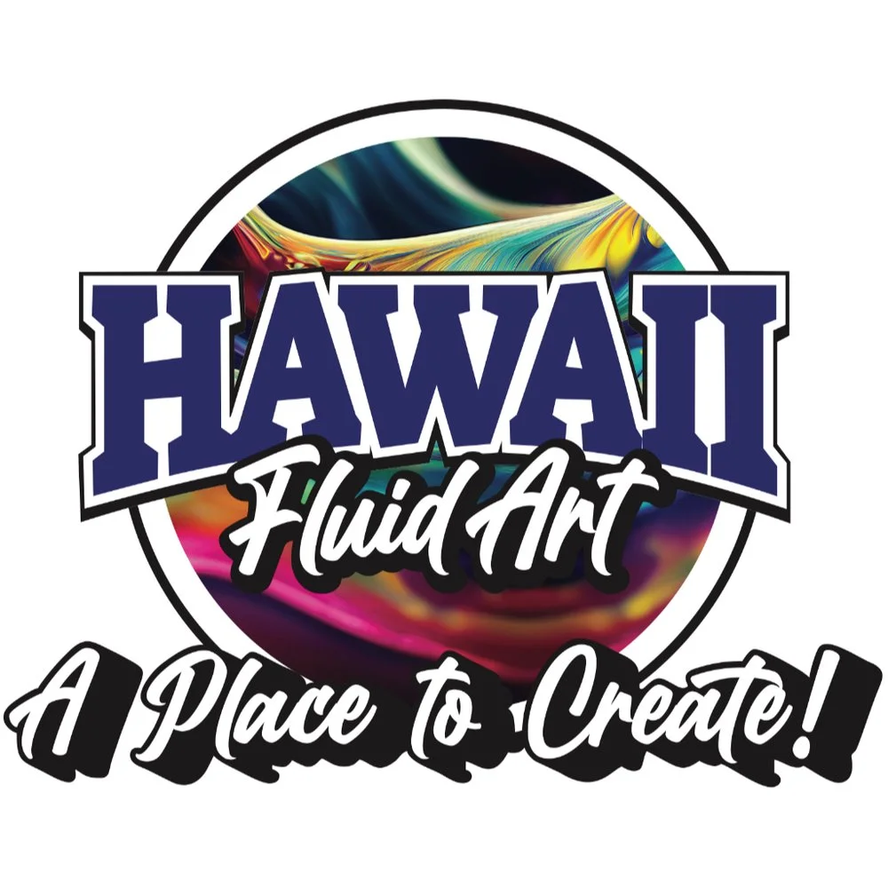 Hawaii Fluid Art logo