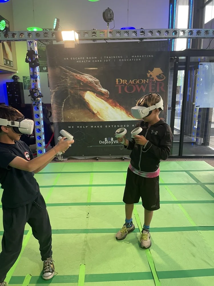 Escape To VR - Escape Rooms From The Multiverse image