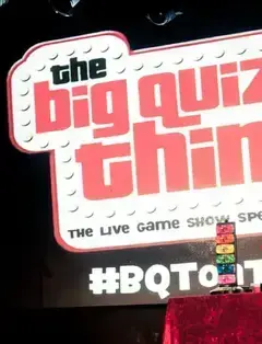 The Big Quiz Thing