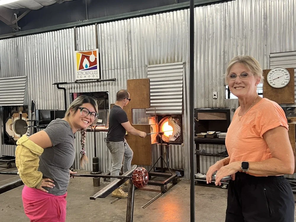 Sonoran Glass School image