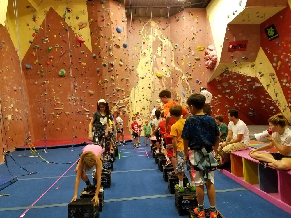 Elite Climbing image