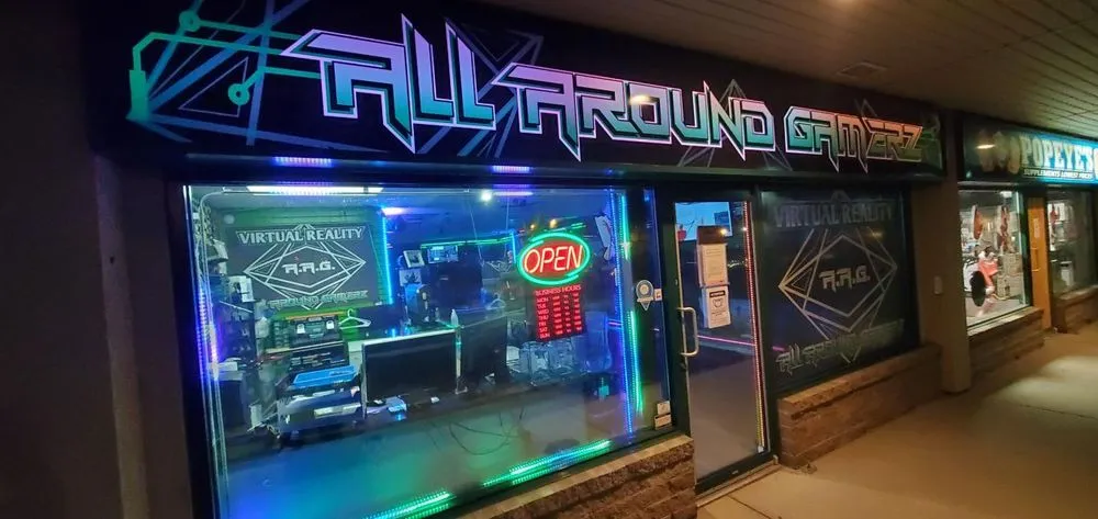 All Around GamerZ image
