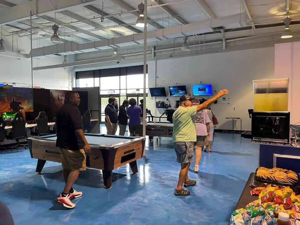 The Vr Center Salem image