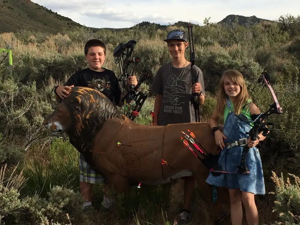 High Desert Archery image
