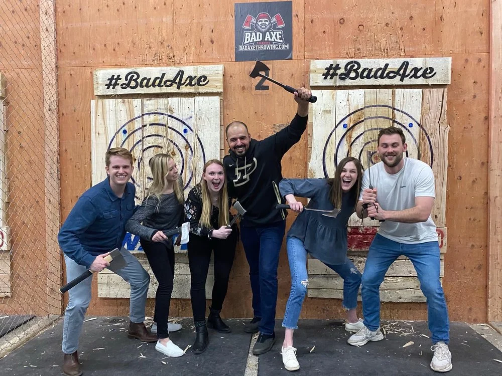 Bad Axe Throwing Minneapolis - Kennedy St image