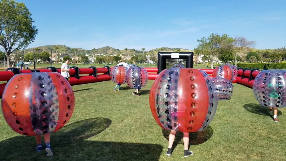 Knockerball Orange County image