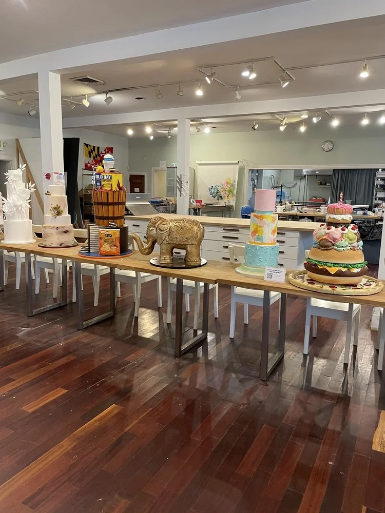 Charm City Cakes image