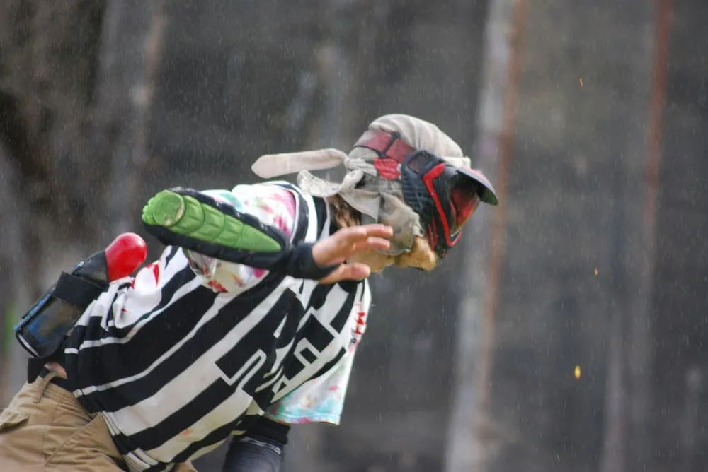 Shooters All Season Paintball image