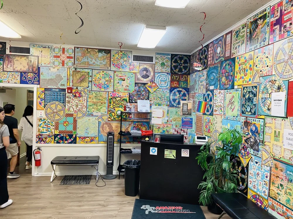Amazing Escape Room Bloomfield image