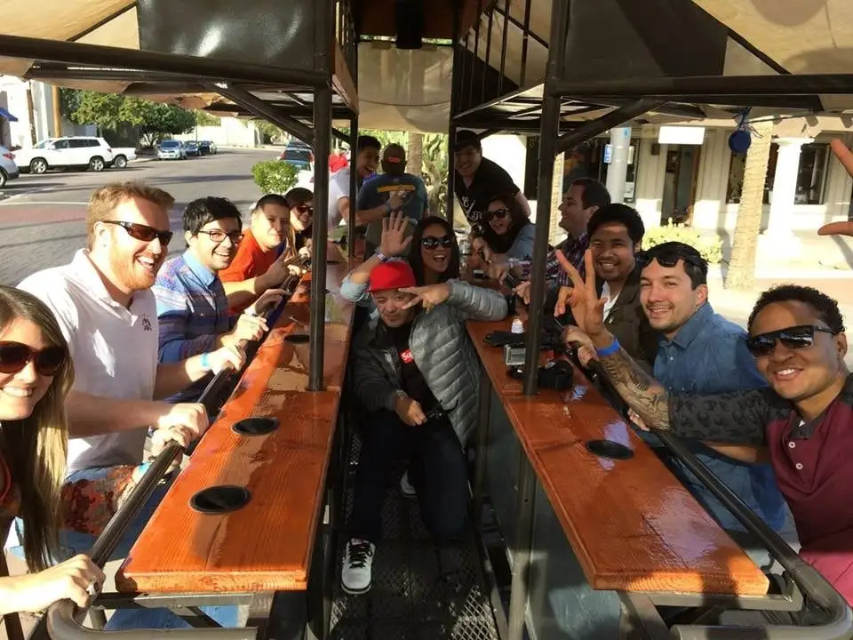 Tour De Tavern image