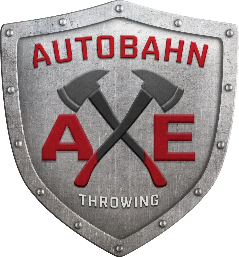 Autobahn Axe Throwing logo