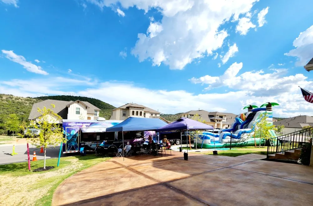 Metaverse Game Truck image