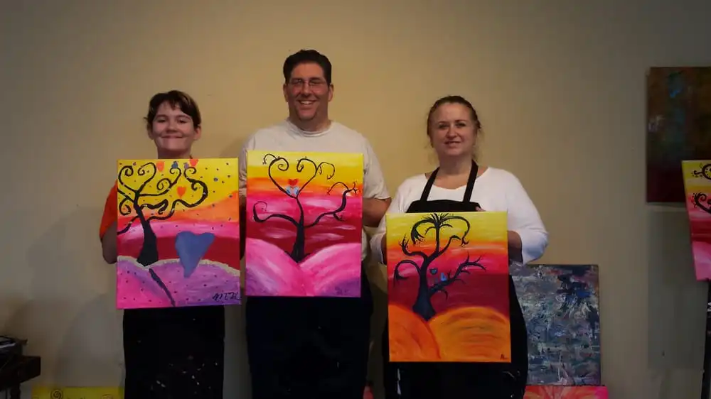 Create Mix And Mingle image