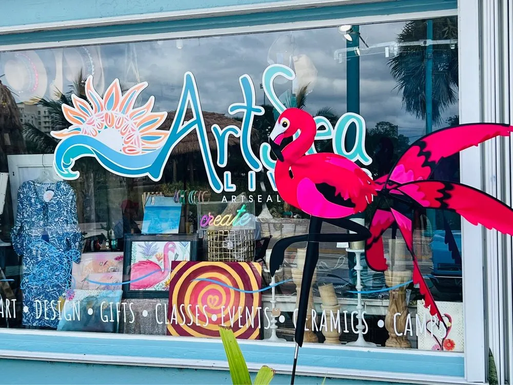 Art Sea Living logo