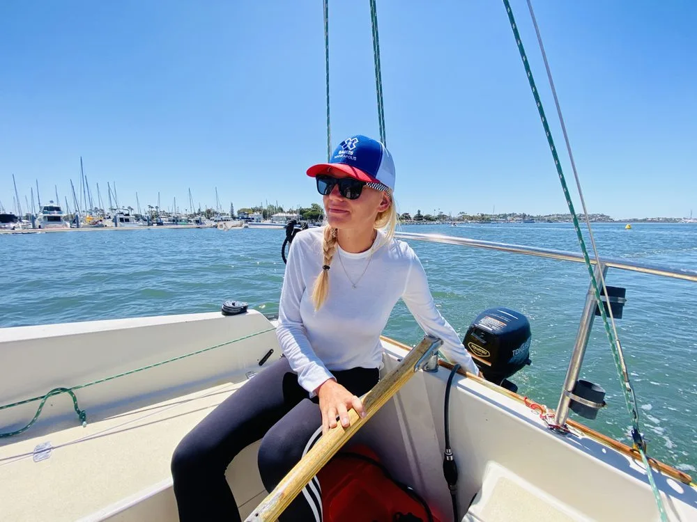 Blue Pacific Yachting image