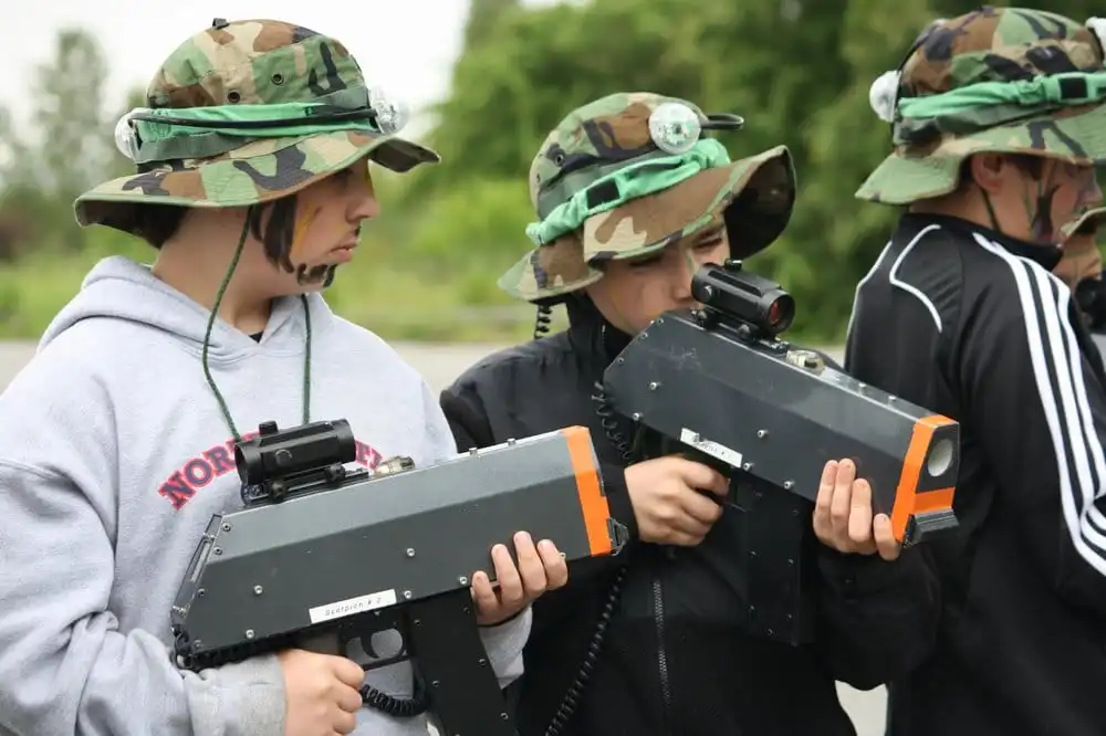 Laser Tag Live image