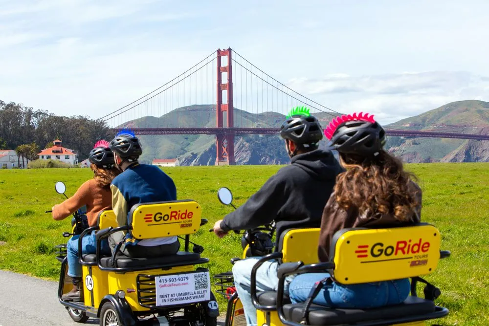 Electric Tour Company Segway Tours image