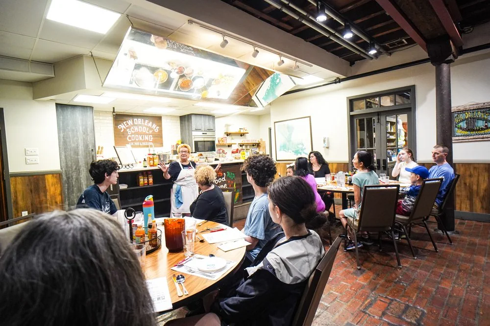 New Orleans School of Cooking image