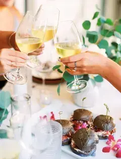 Curated Pour