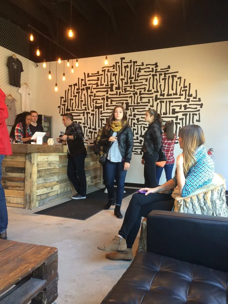 AXE Throwing Calgary image